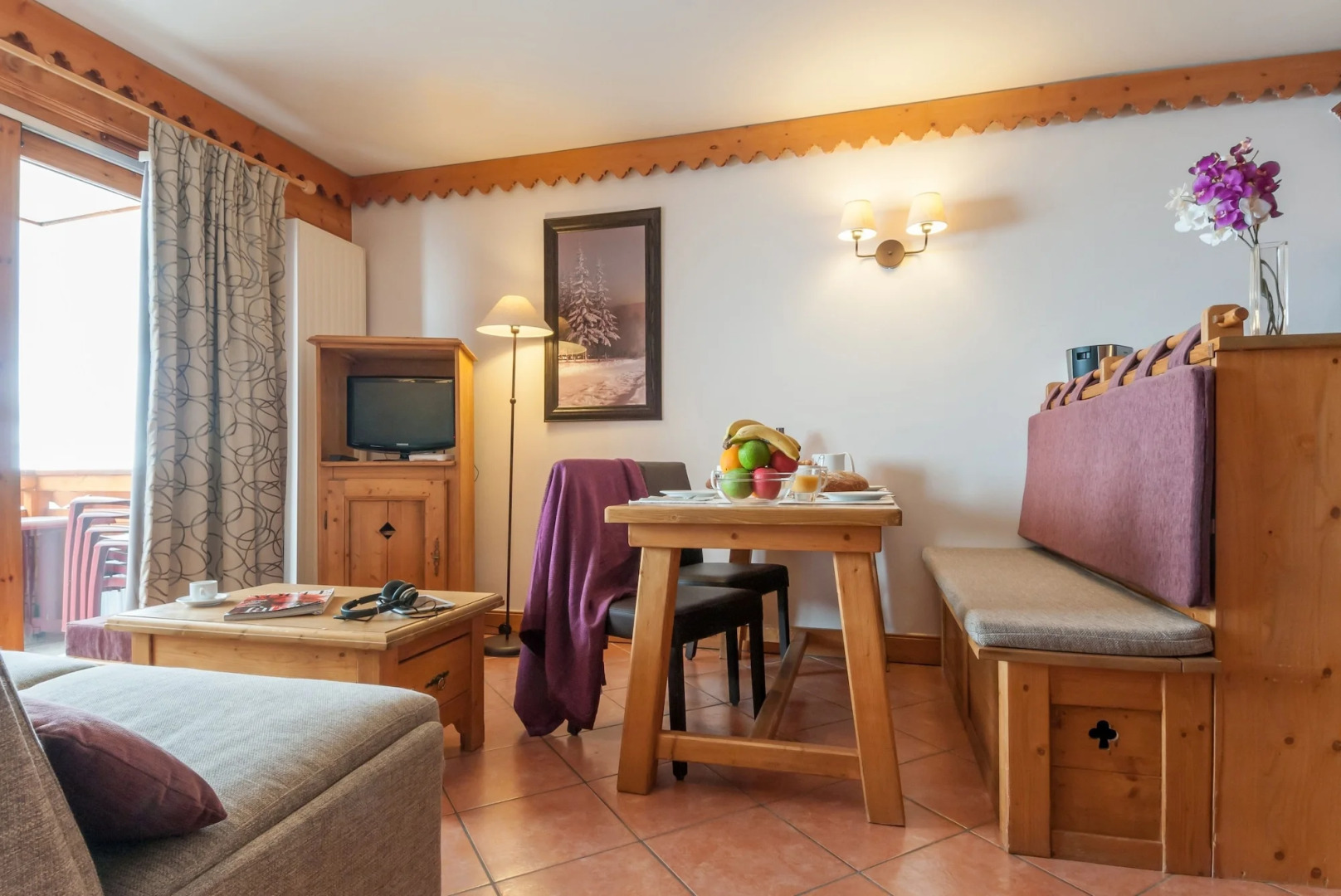 Résidence Pierre & Vacances Premium Les Hauts Bois