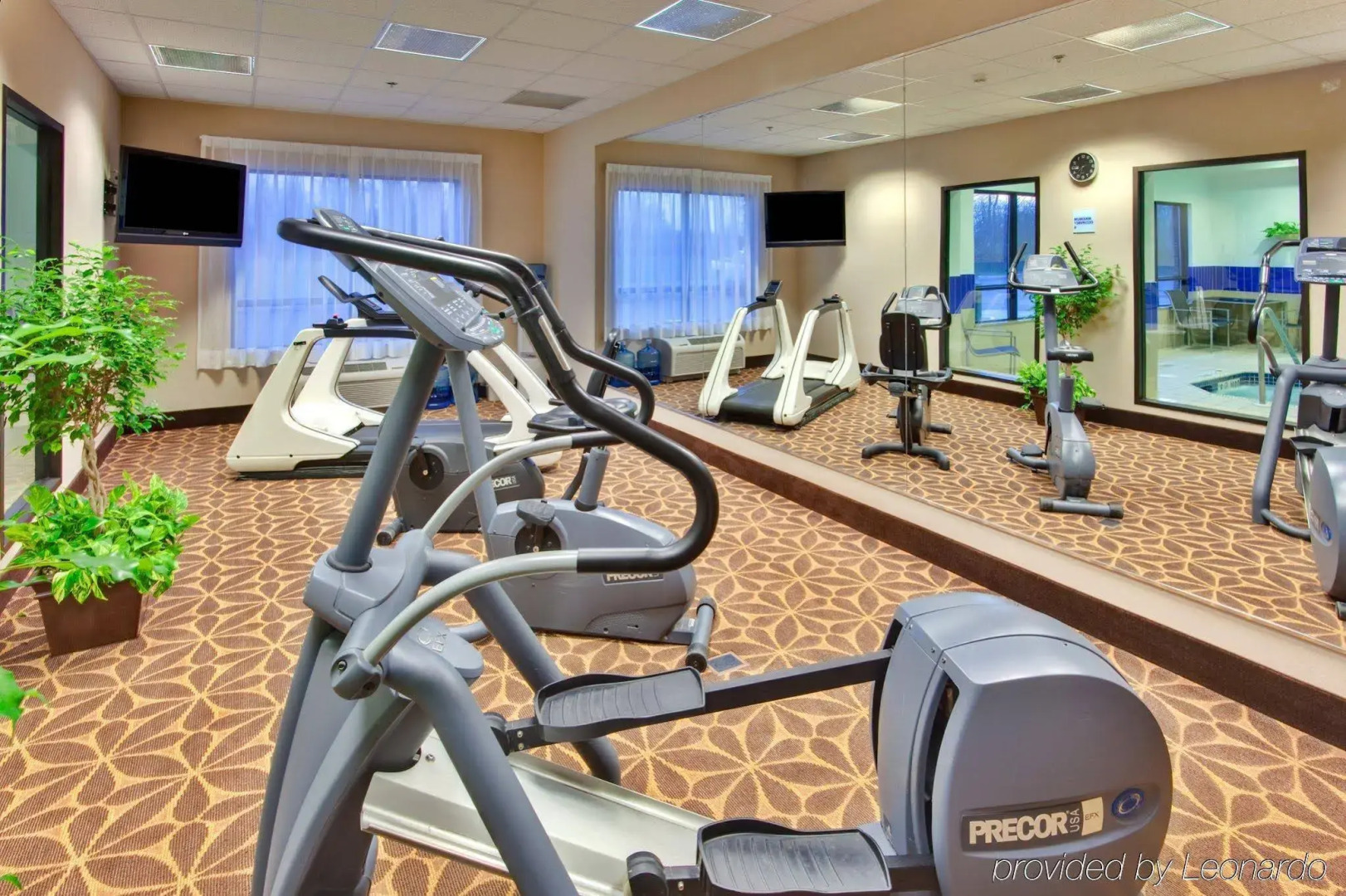 Holiday Inn Express Hotel & Suites Brockville by IHG