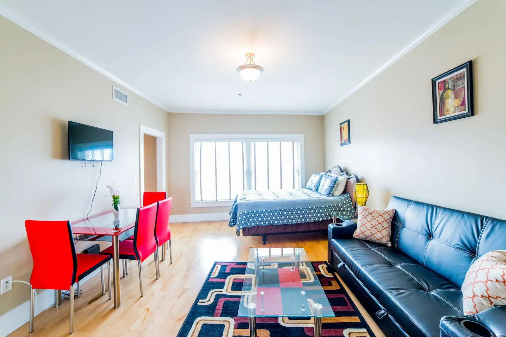 Ginosi Hudson Apartel