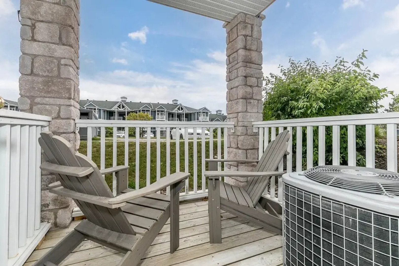 Carriage hills retreat rental