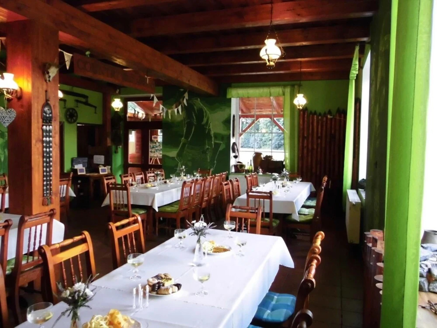 Penzion Country Steak Restaurant