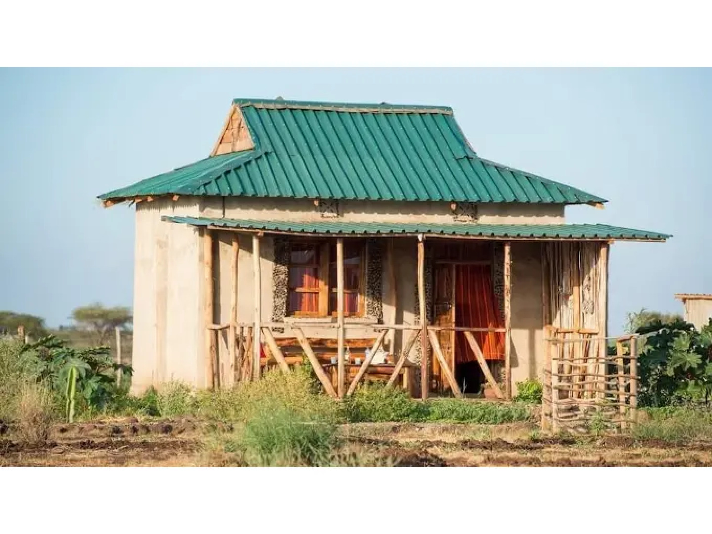 WE4Kenya Guesthouses and Farm