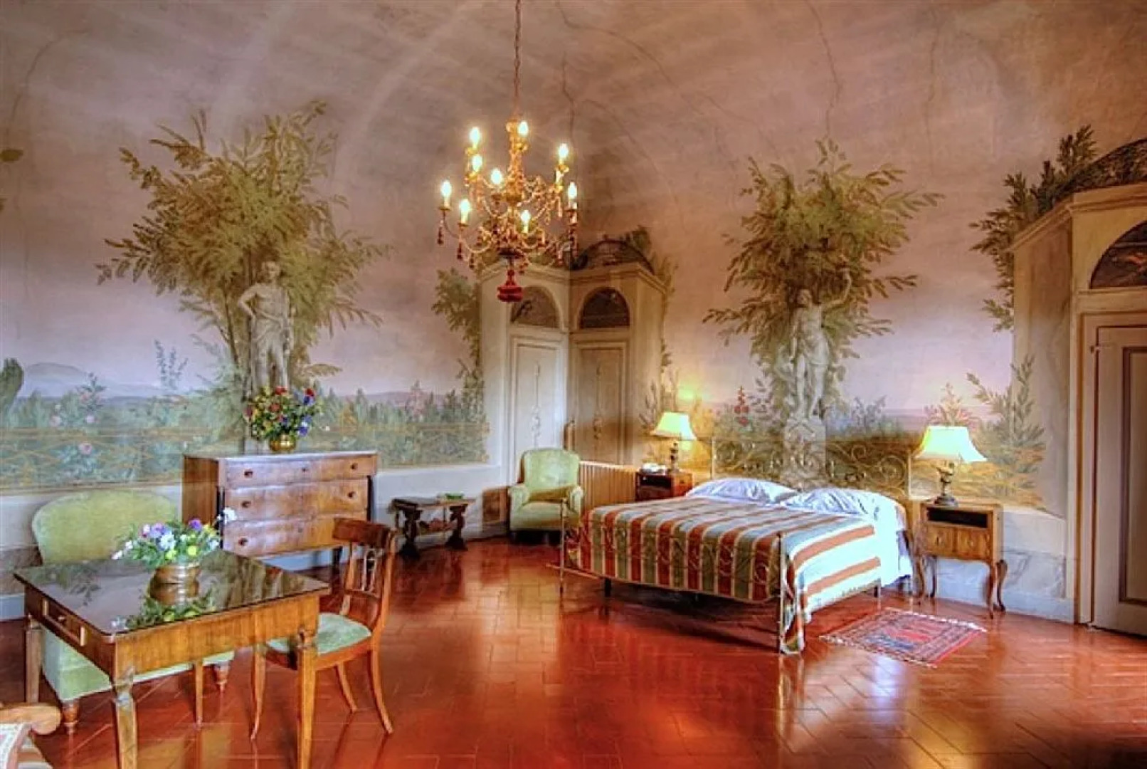 Hotel Villa Villoresi