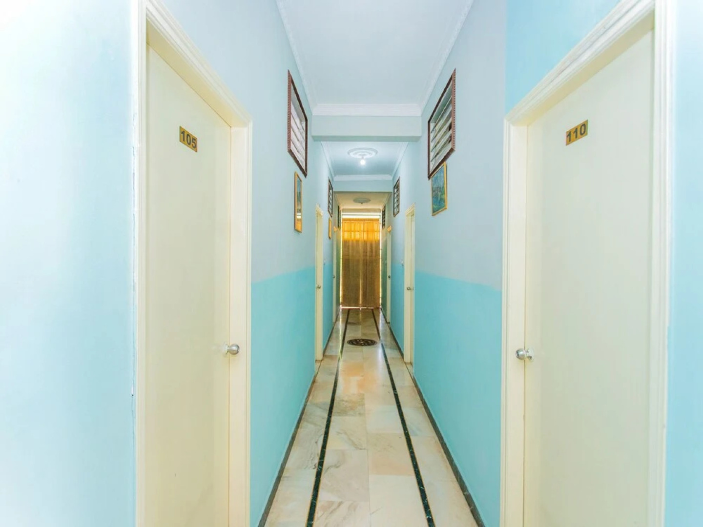 OYO 16572 Pk Suites Inn