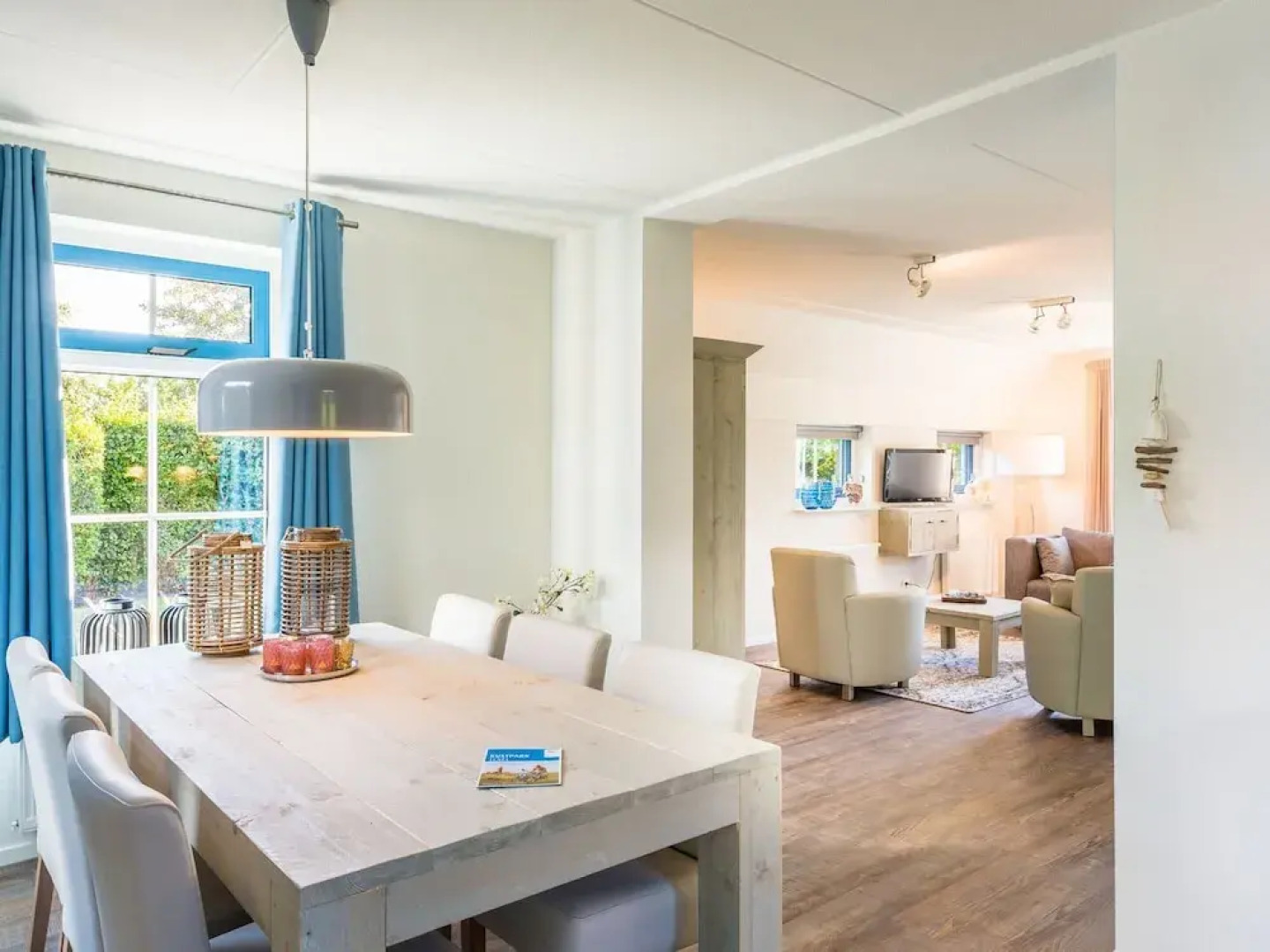 Traditional Villa With two Bathrooms on Texel Near the Sea