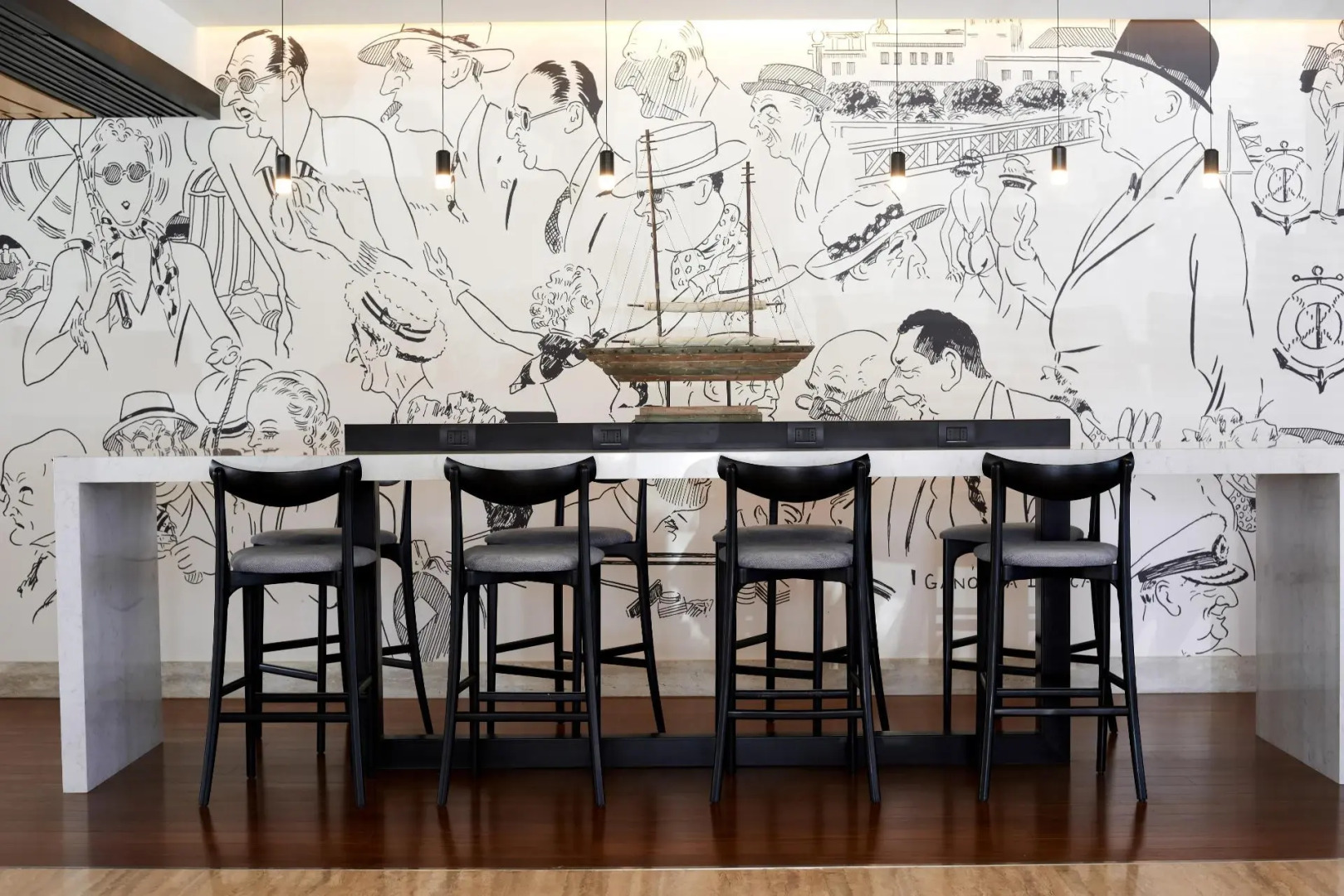 Atton Vina del Mar San Martin by Pullman