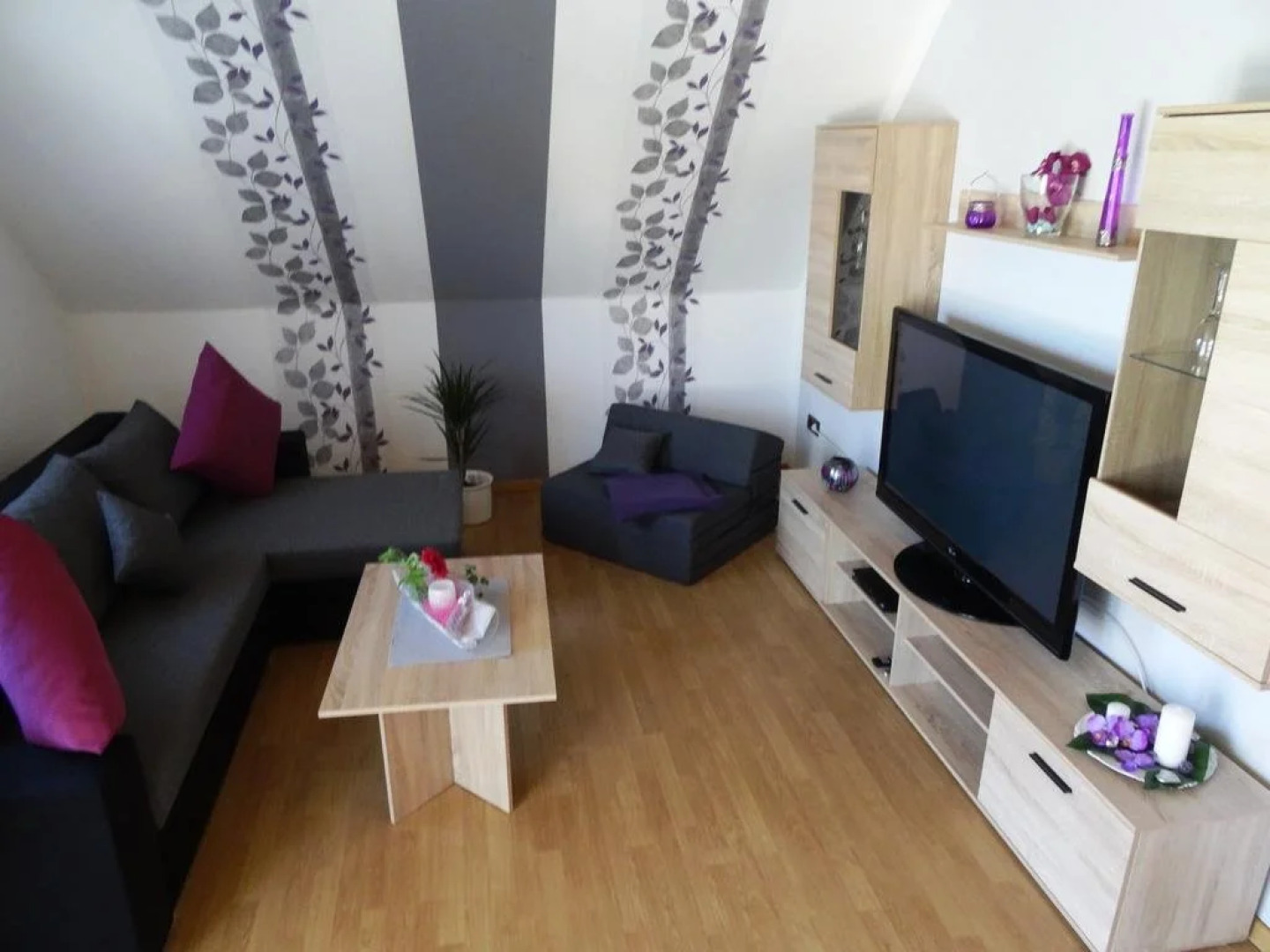 Pension und Apartment Landhaus Fricke