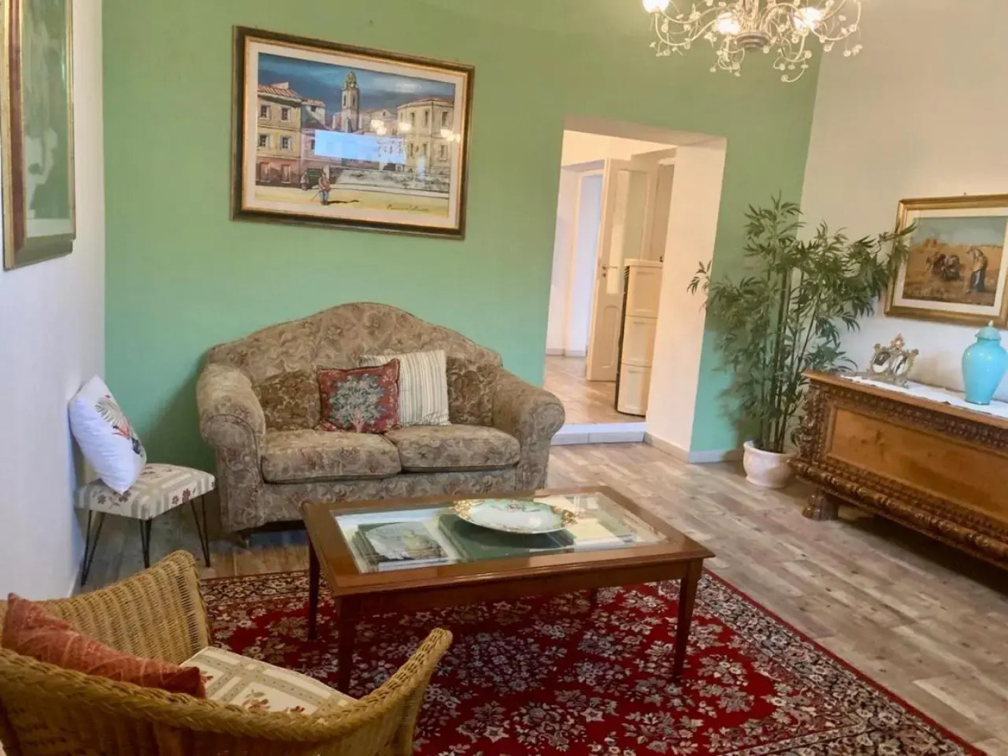 Casa Caterina in centro