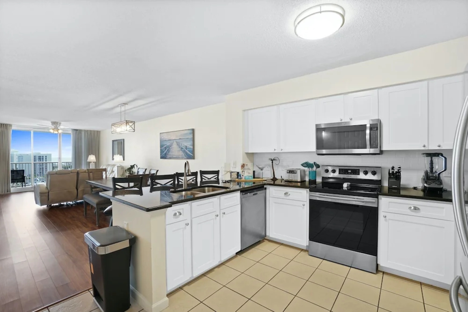 Terrace at Pelican Beach Resort by Panhandle Getaways