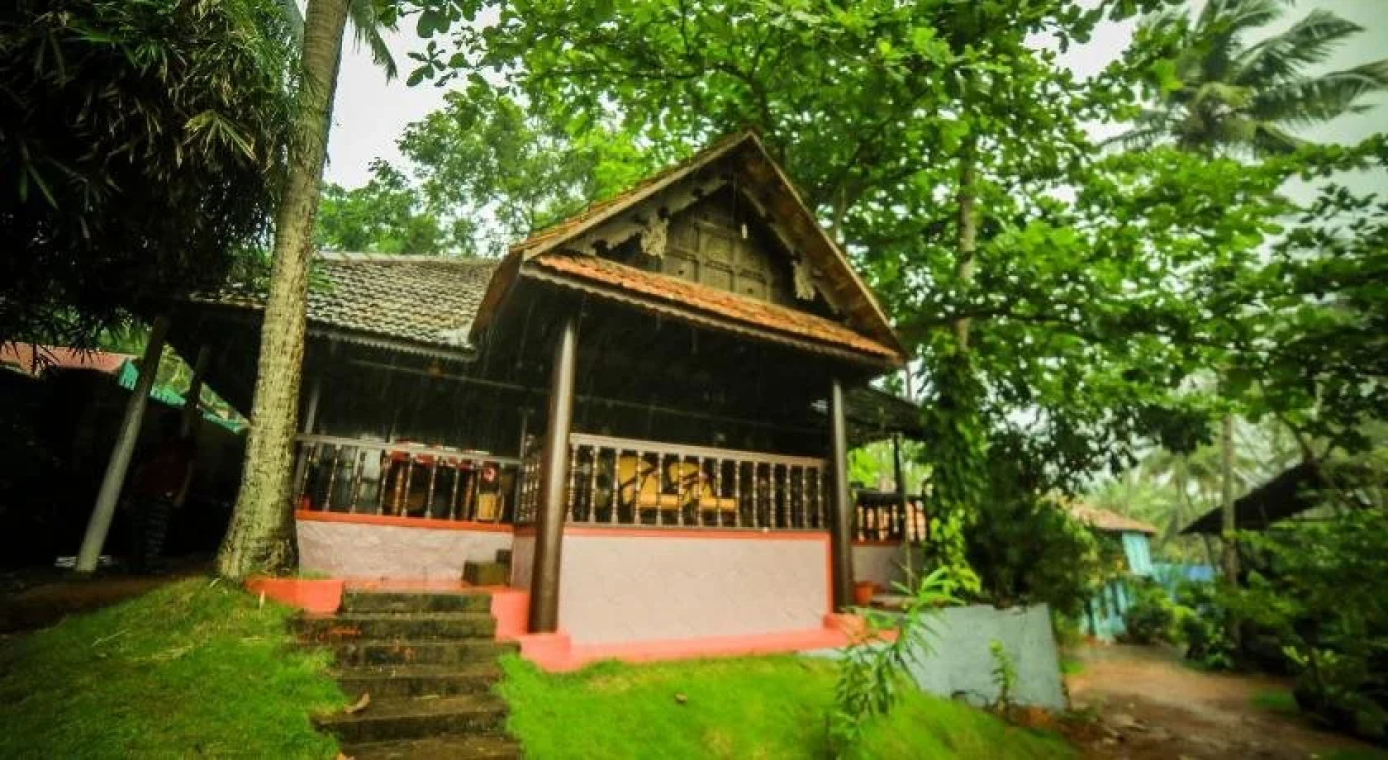 Varkala Marine Palace