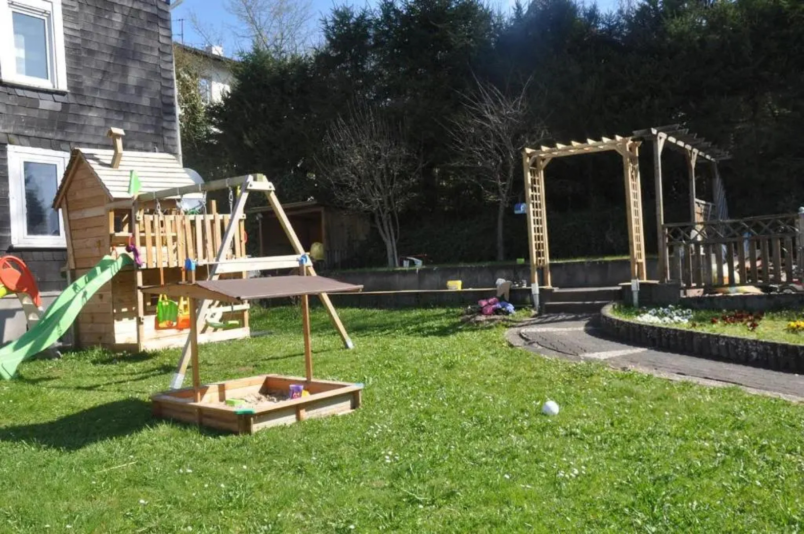 Ferienwohnung Siegen Eiserfeld 2