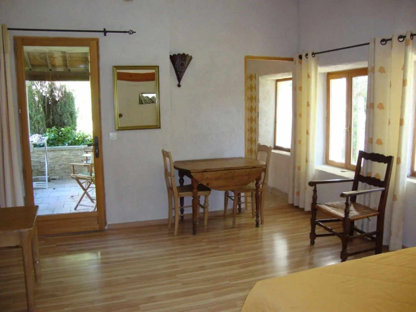 Les Maisons De Chante Oiseau