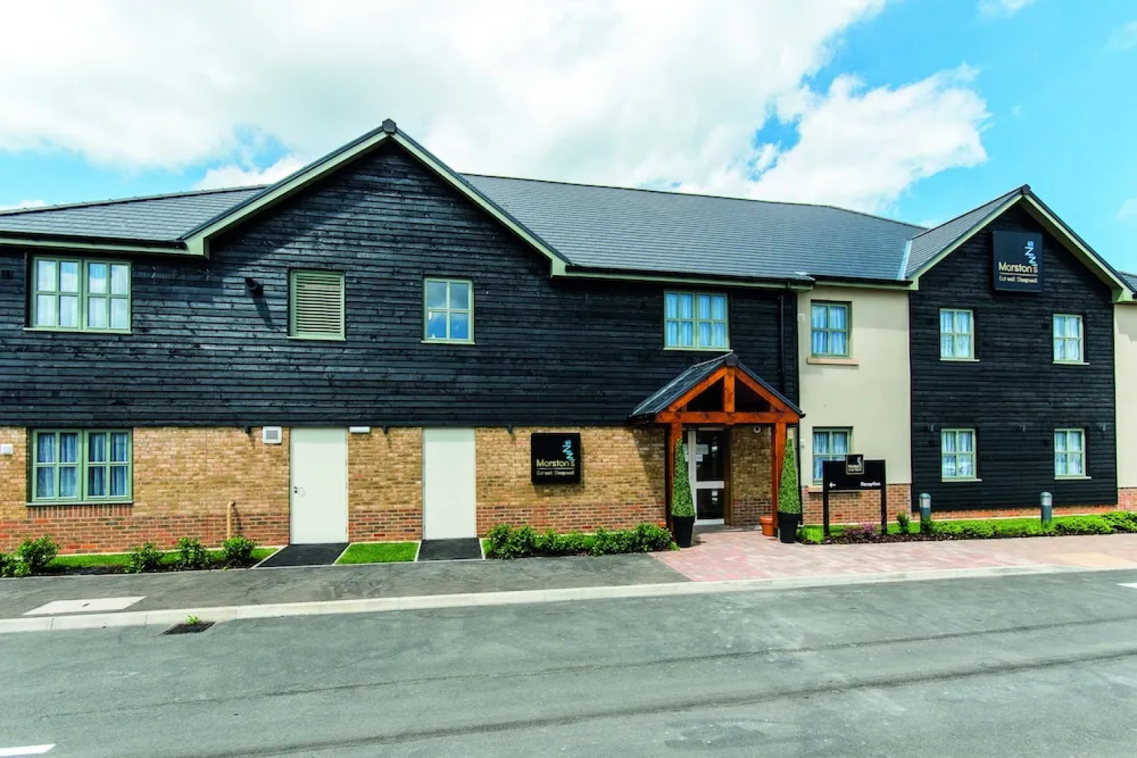 Canterbury Bell, Margate by Marston's Inns