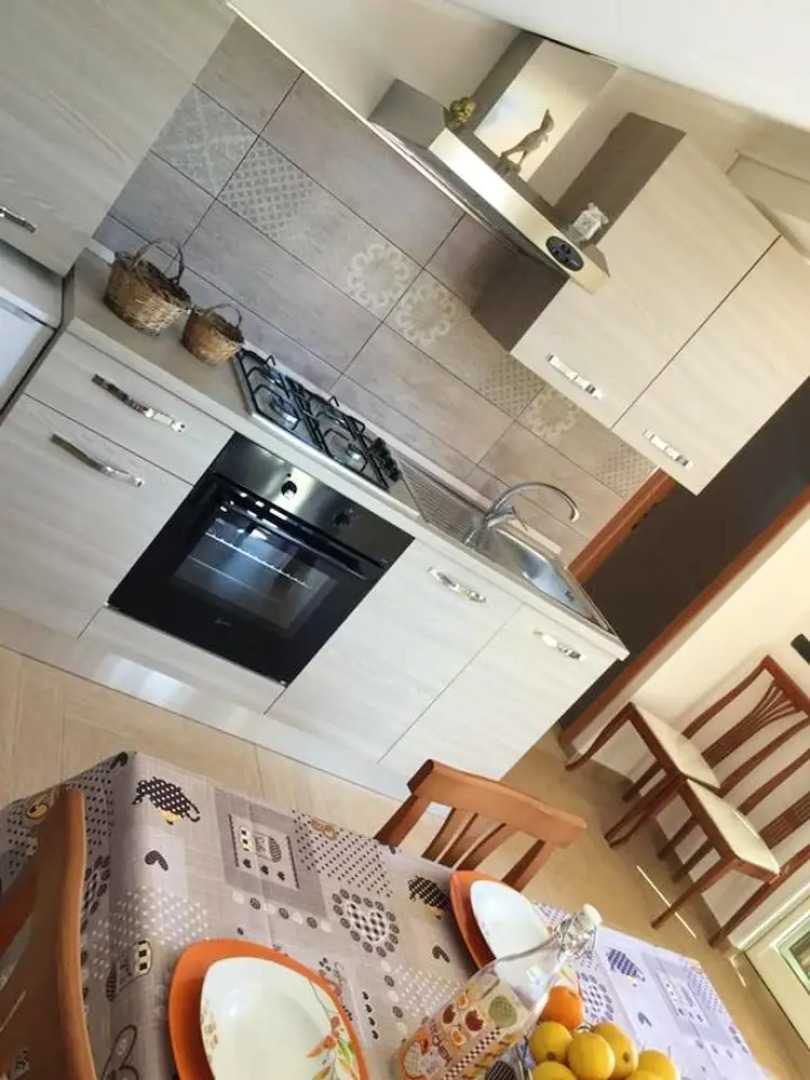 Apartment With 2 Bedrooms in Furci Siculo, With Wonderful sea View, Po