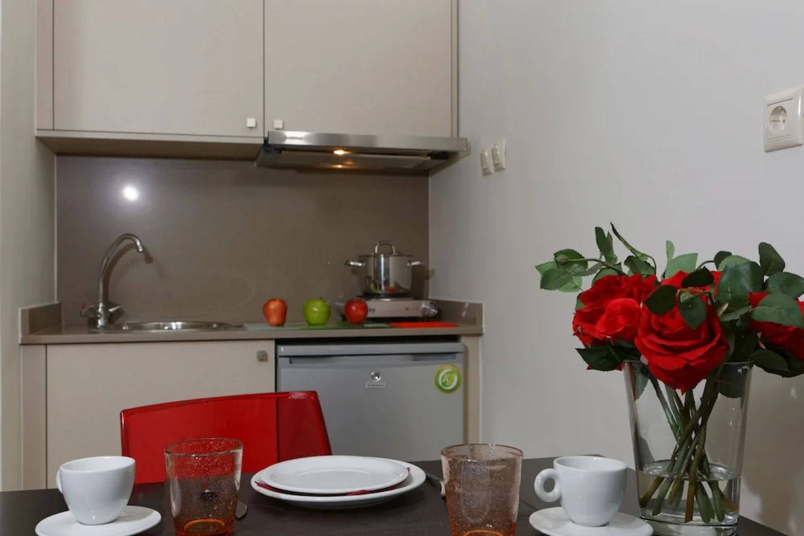 Pan Asia Seaview Apartment