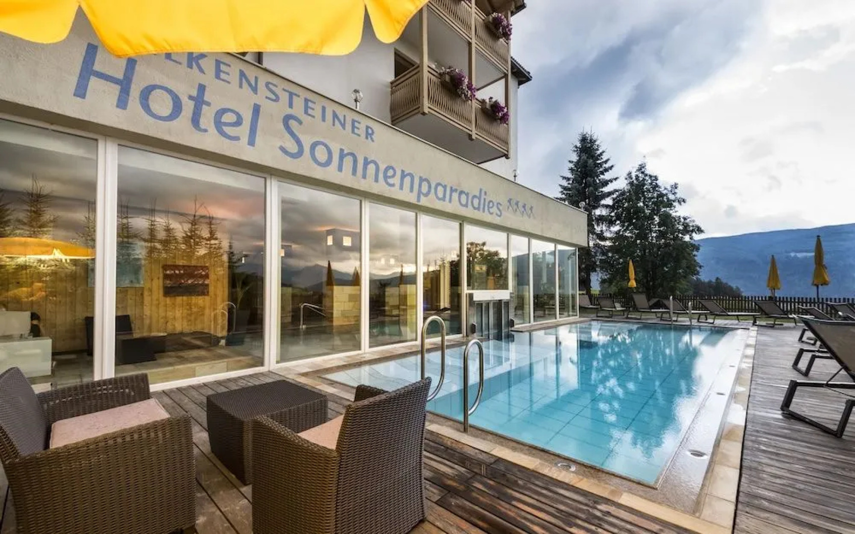 Falkensteiner Hotel & Spa Sonnenparadies