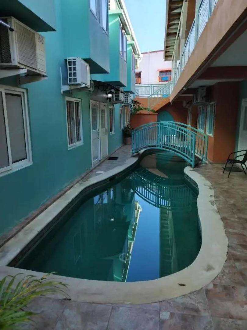 Apt S4, Park View Terrace- Cozy Convenience!