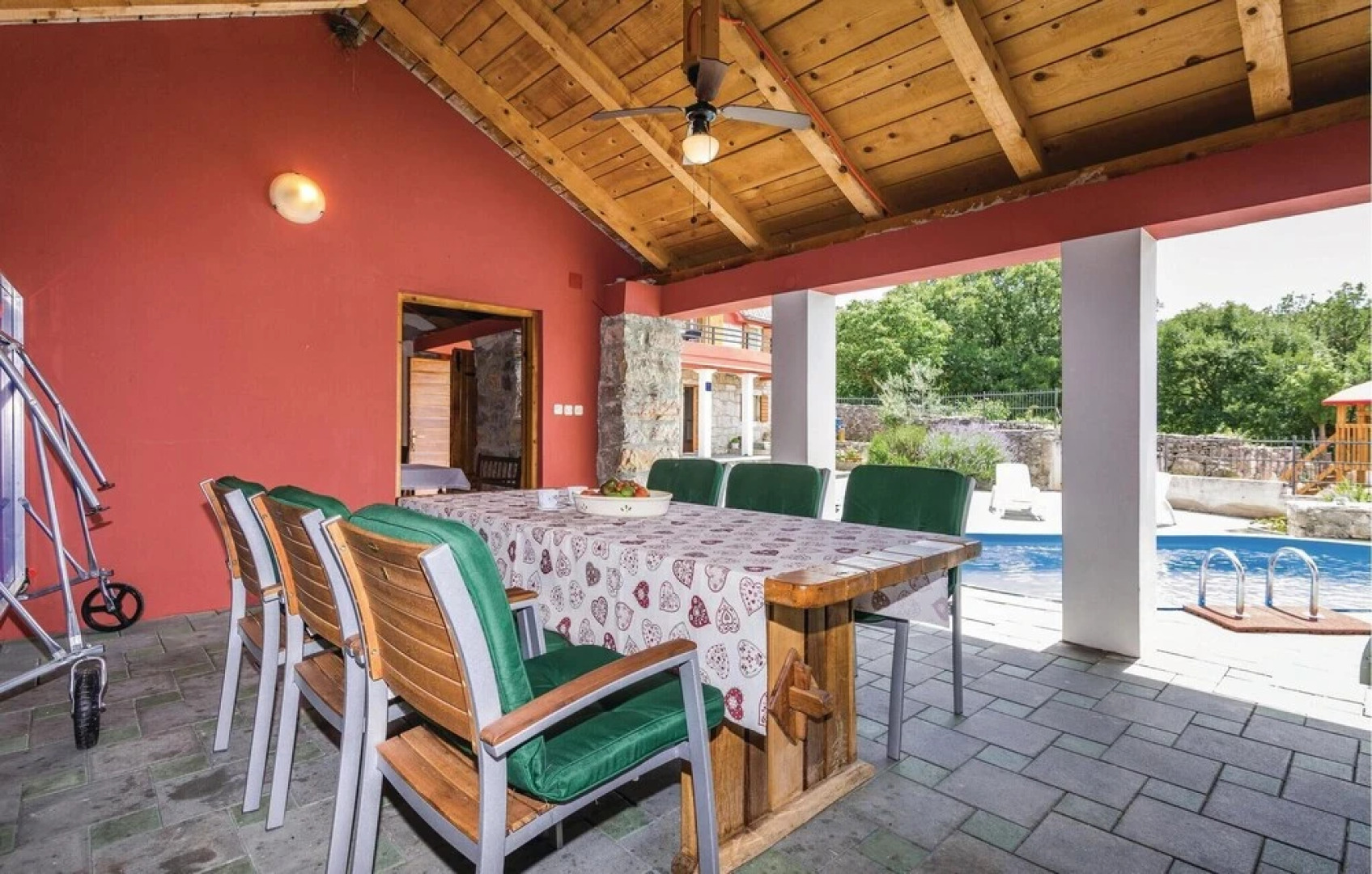 Nice Home in Krusevo With Wifi and 3 Bedrooms