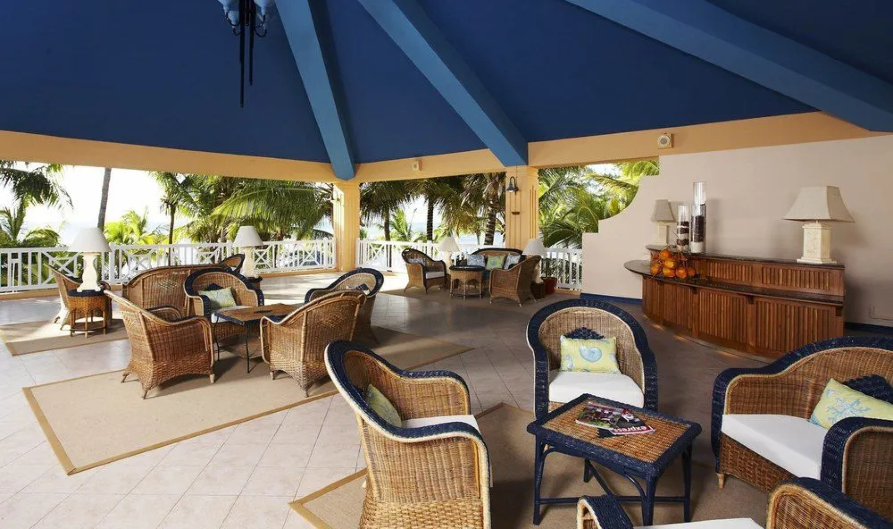 Les Cocotiers Beach Resort