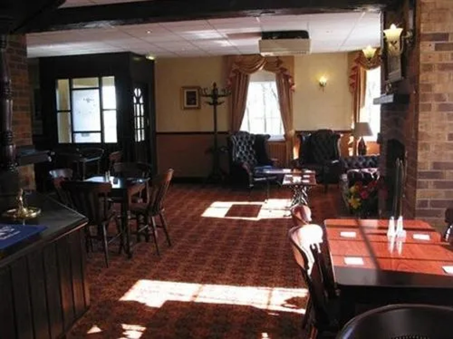 The Swan At Choppington