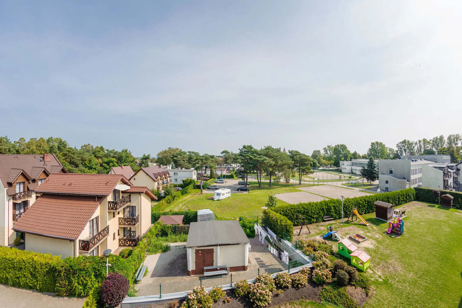 Apartamenty Jasny Brzeg