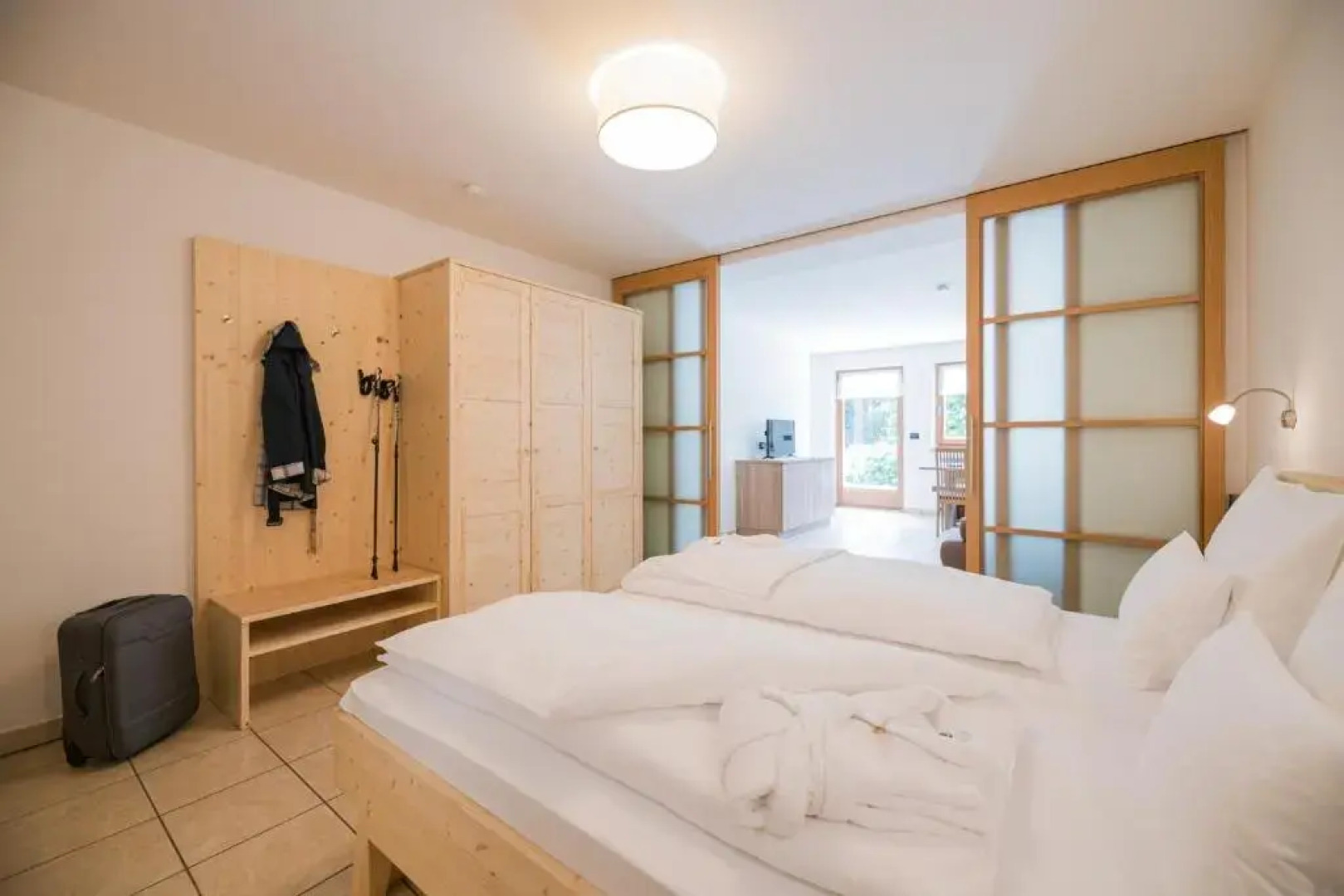 Residence Plan De Corones