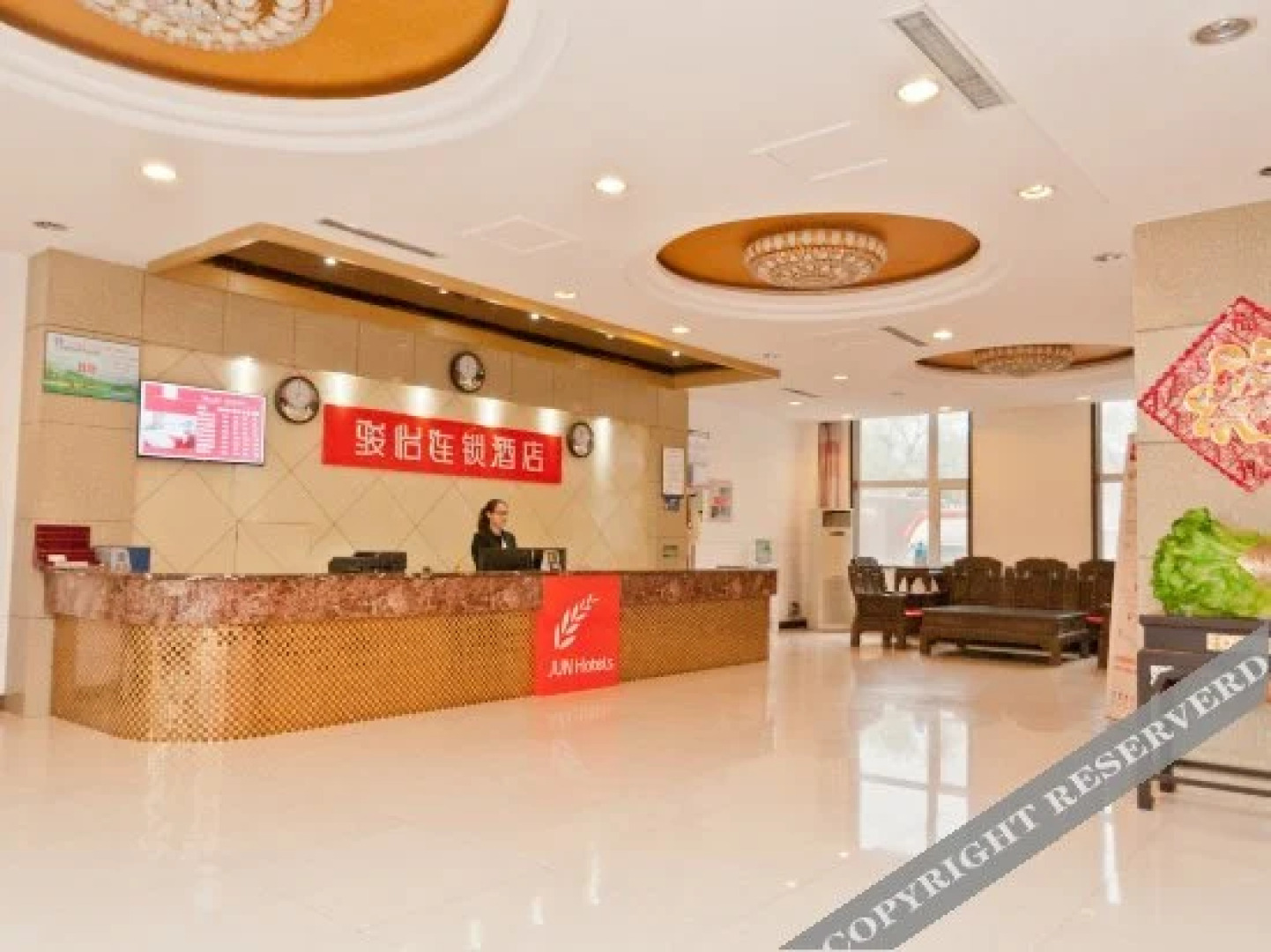 尚客优骏怡连锁酒店(滨州新兴市场店)