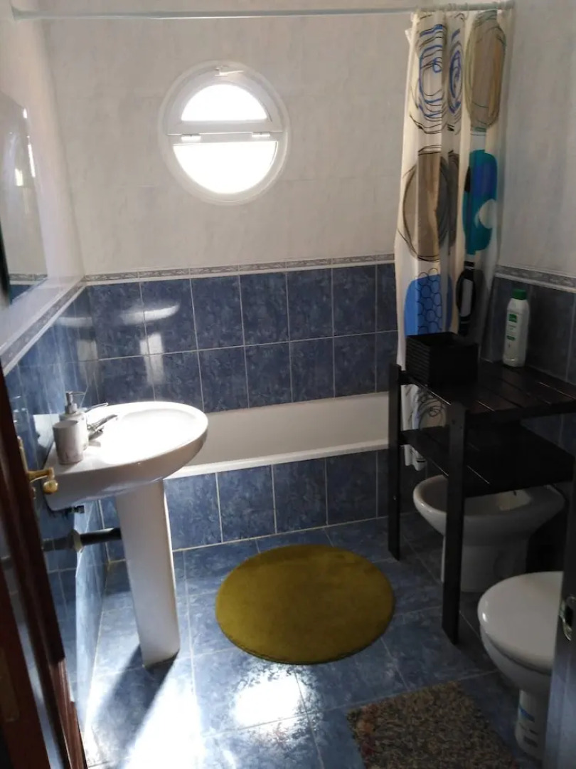 Casa Para Descansar / The Relaxing Home