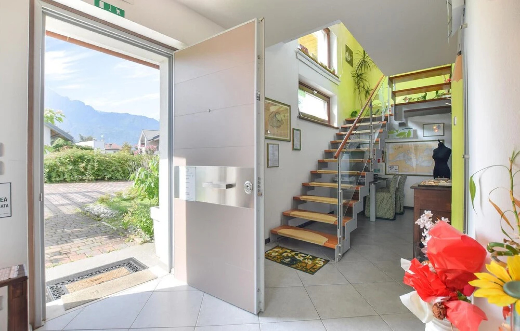 Awesome Home in Ponte Nelle Alpi With 3 Bedrooms, Sauna and Wifi