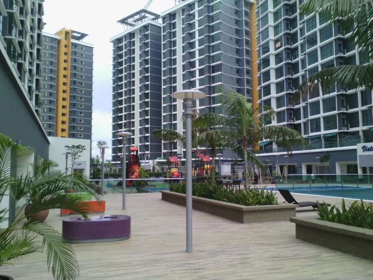 Vista Alam Homestay by Aidel