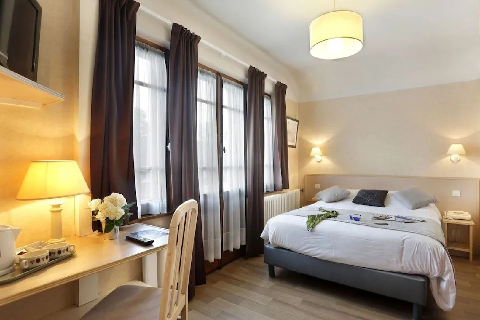 Hôtel A l'Ombre des Marronniers