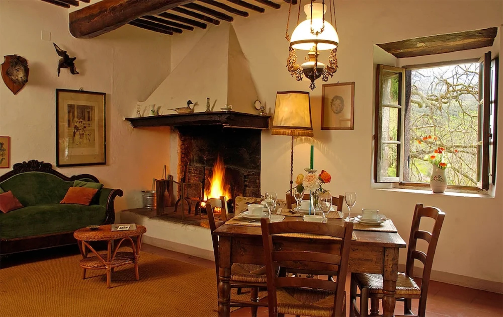 Pieve di Caminino Historic Farm