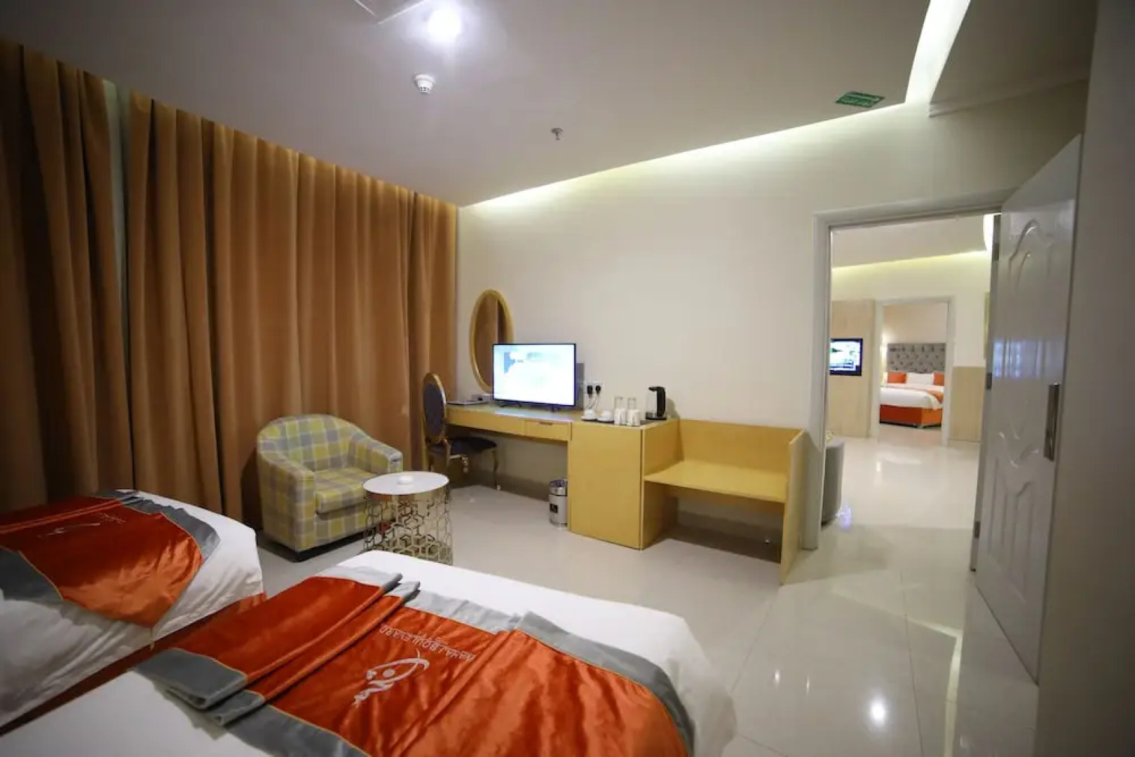 Wahaj Boulevard Hotel Apartment