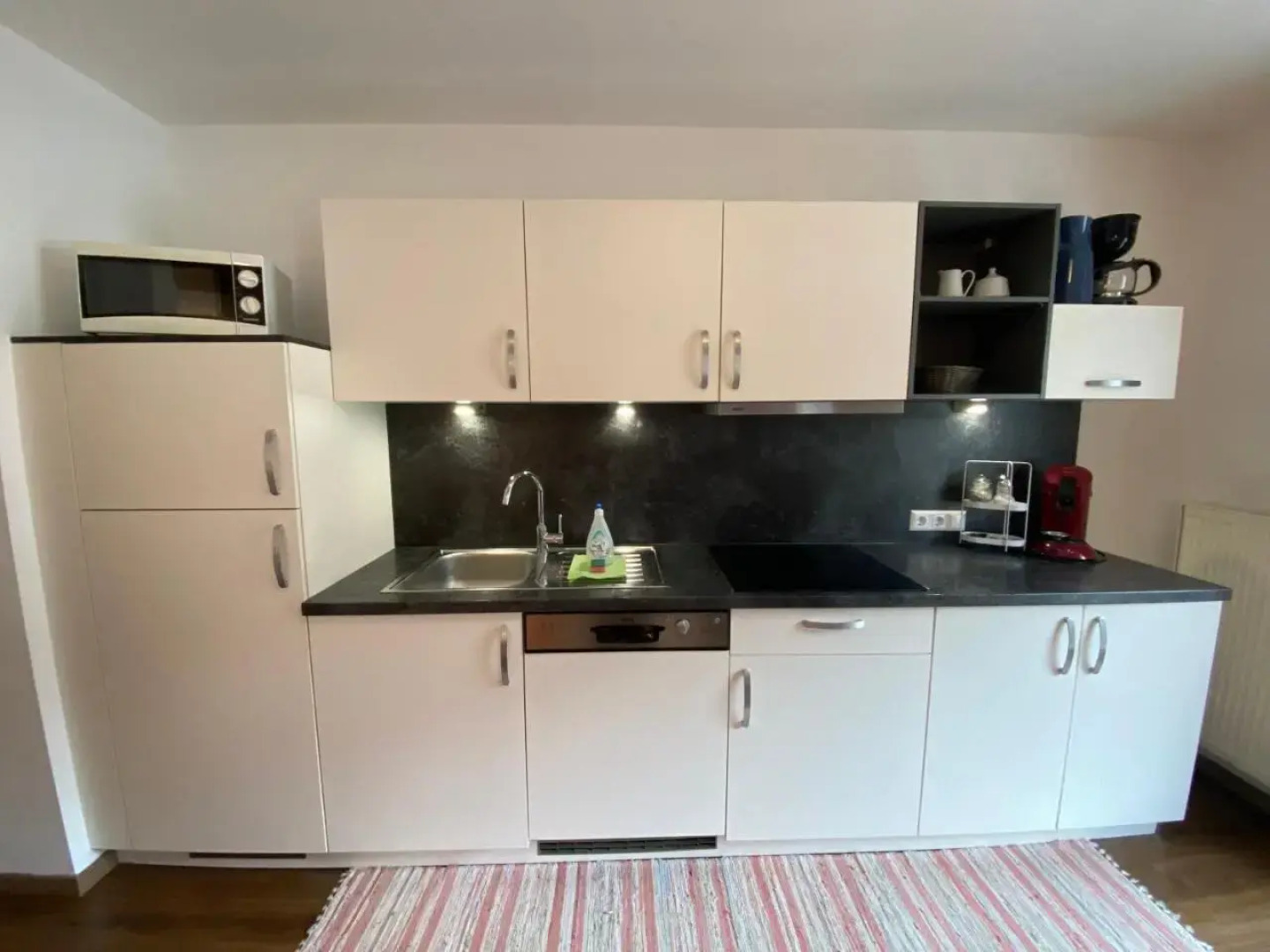 Haus Waldheim und Dependance