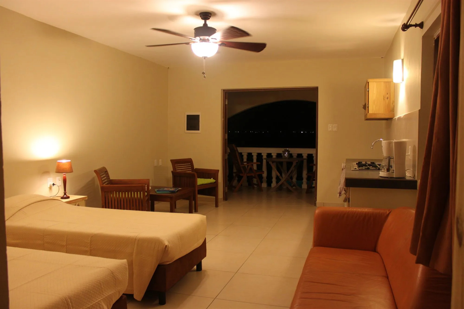 Wanapa Lodge