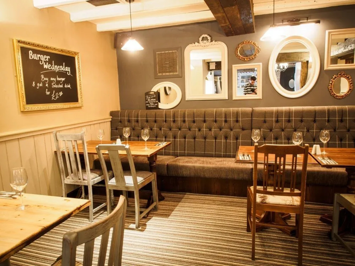 Cross Roads By Greene King Inns