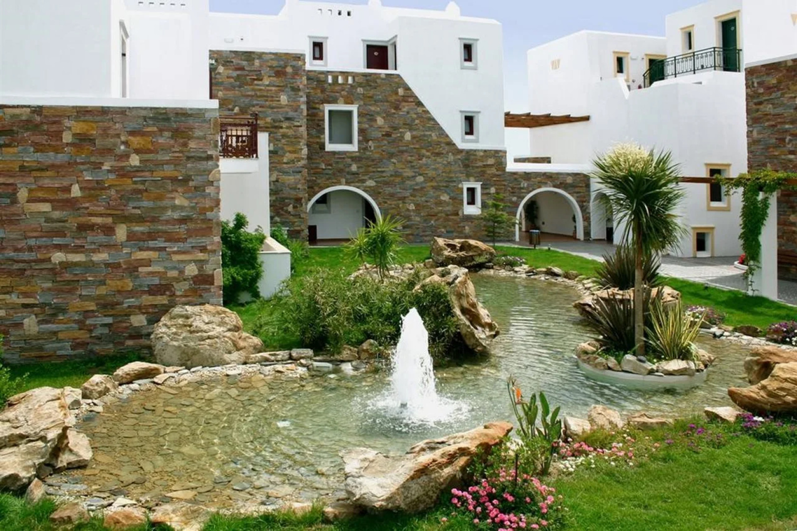 Naxos Resort Beach Hotel