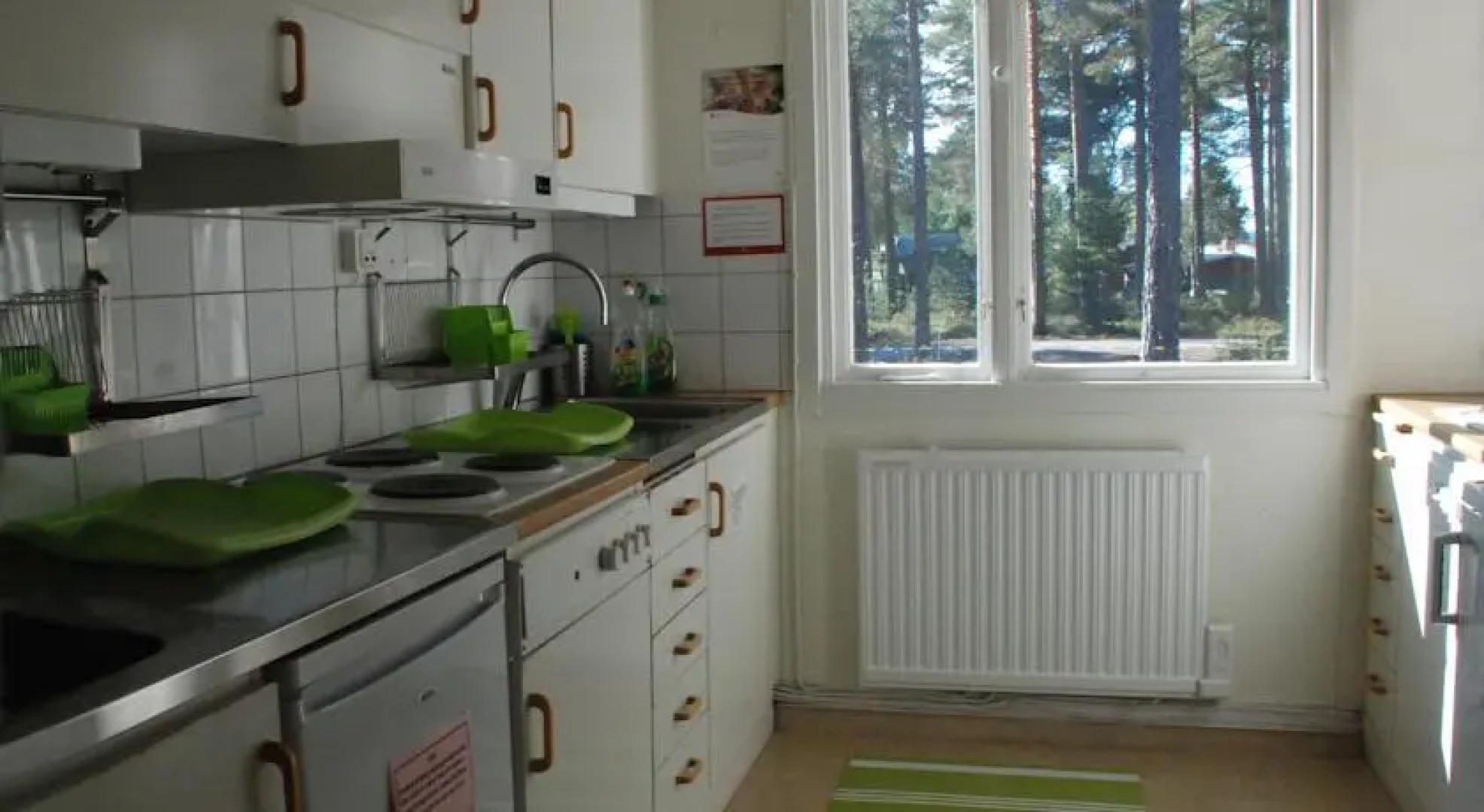 STF Hostel Hudiksvall Malnbaden Camping