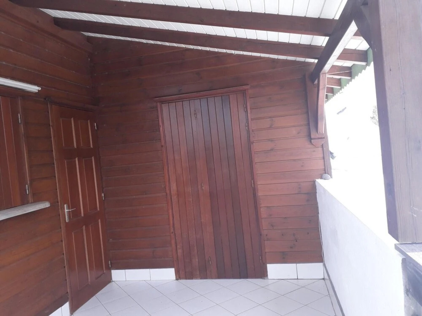 Apartment With one Bedroom in Le Gosier, With Wonderful Mountain View,