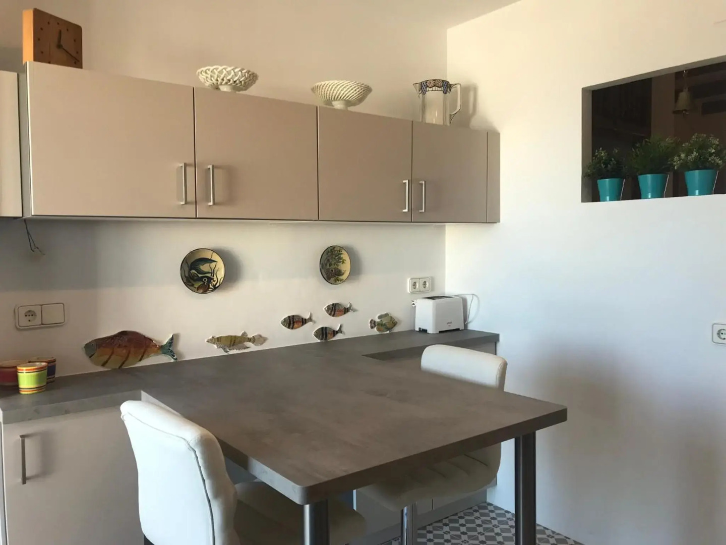 Altea Town House Sea View