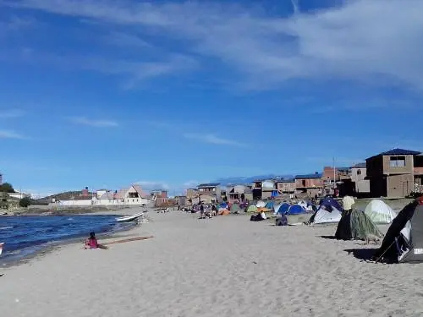 Willka Kuti Hostal - Lado Norte Isla del Sol