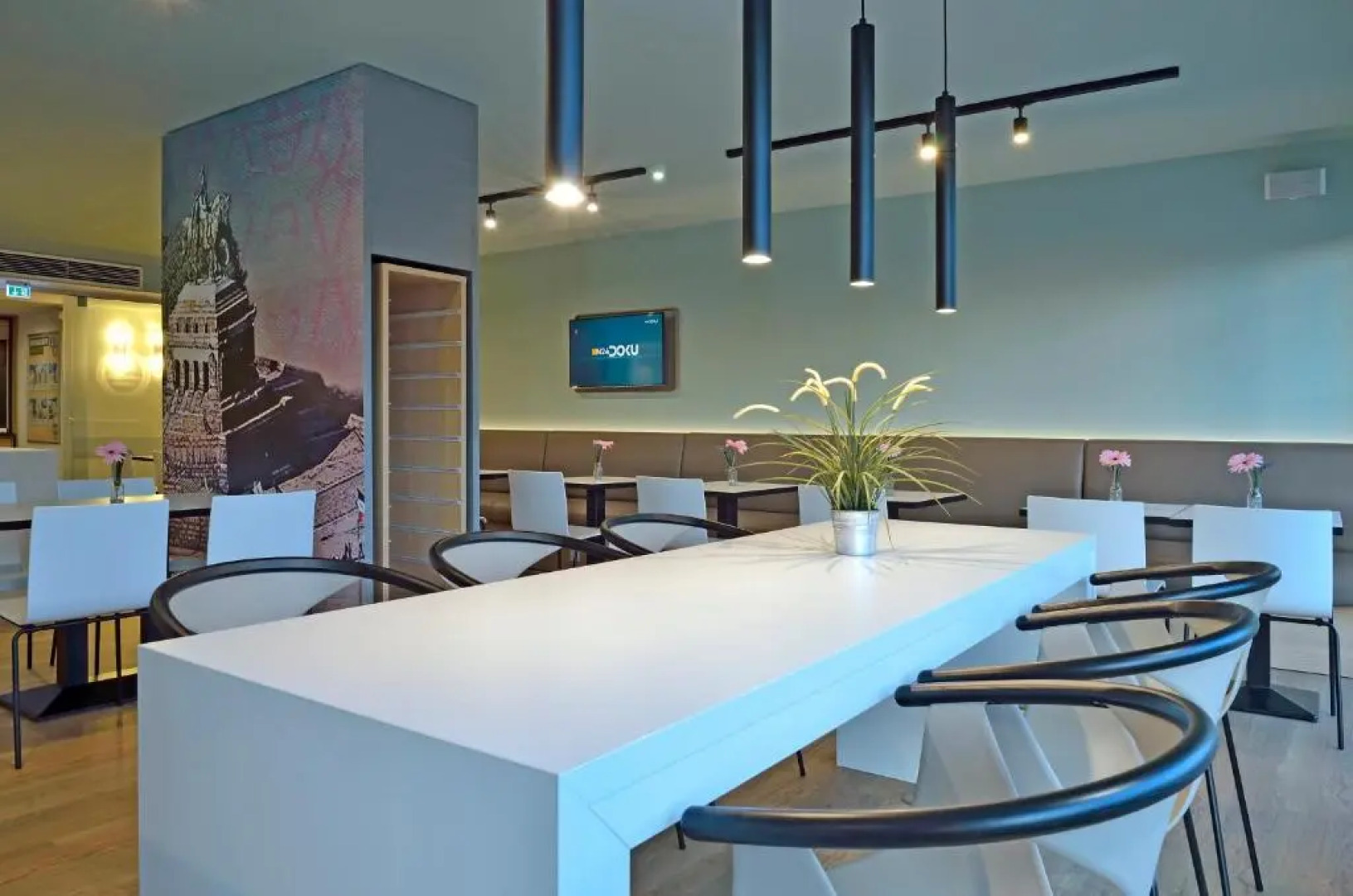 B&B HOTEL Koblenz-City