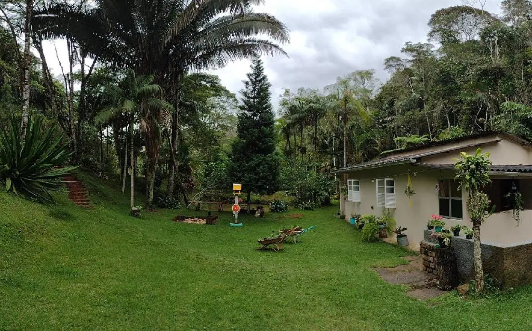 Casa de Campo Capixaba