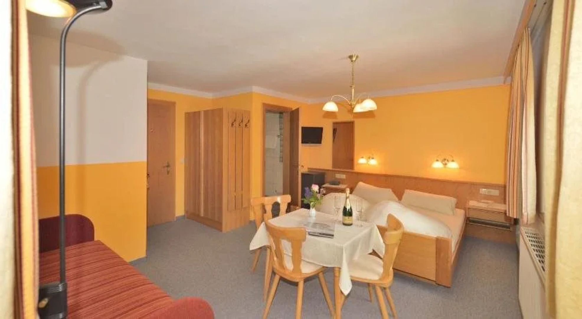 Hotel Garni Viktoria