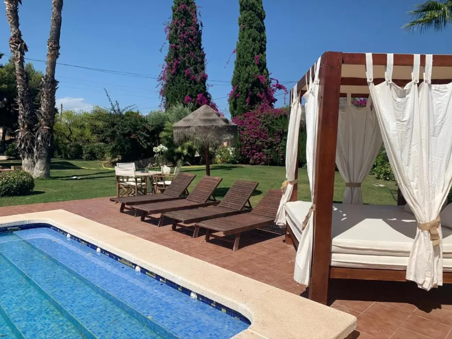 ***Chalet Alicante*** Experiencia Unica