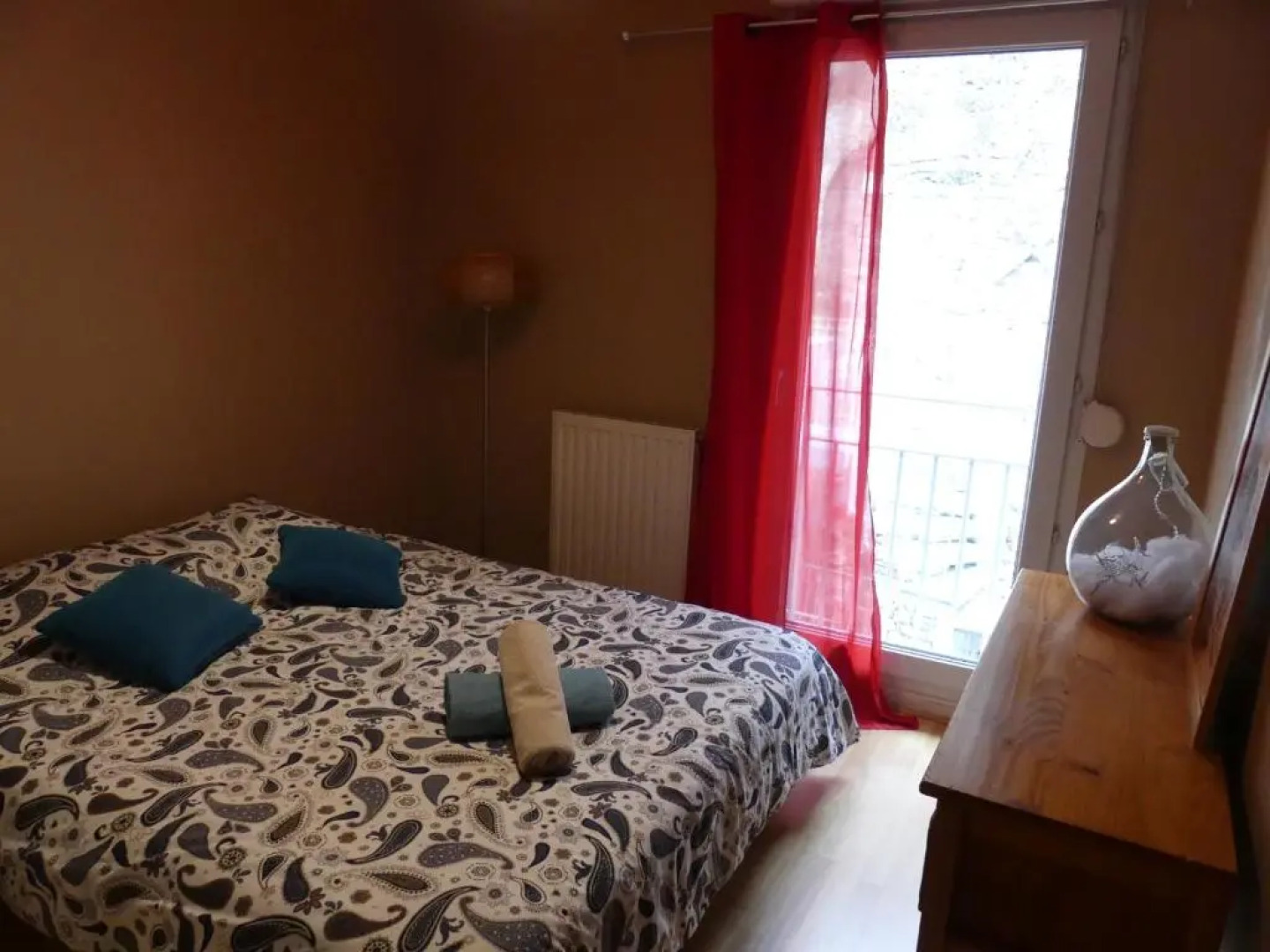 Appt T3, 55m2 proche Parc Tête D'or et quais du Rhône