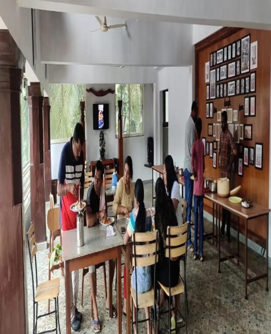 Devangi Athithya Holiday Home by StayApart