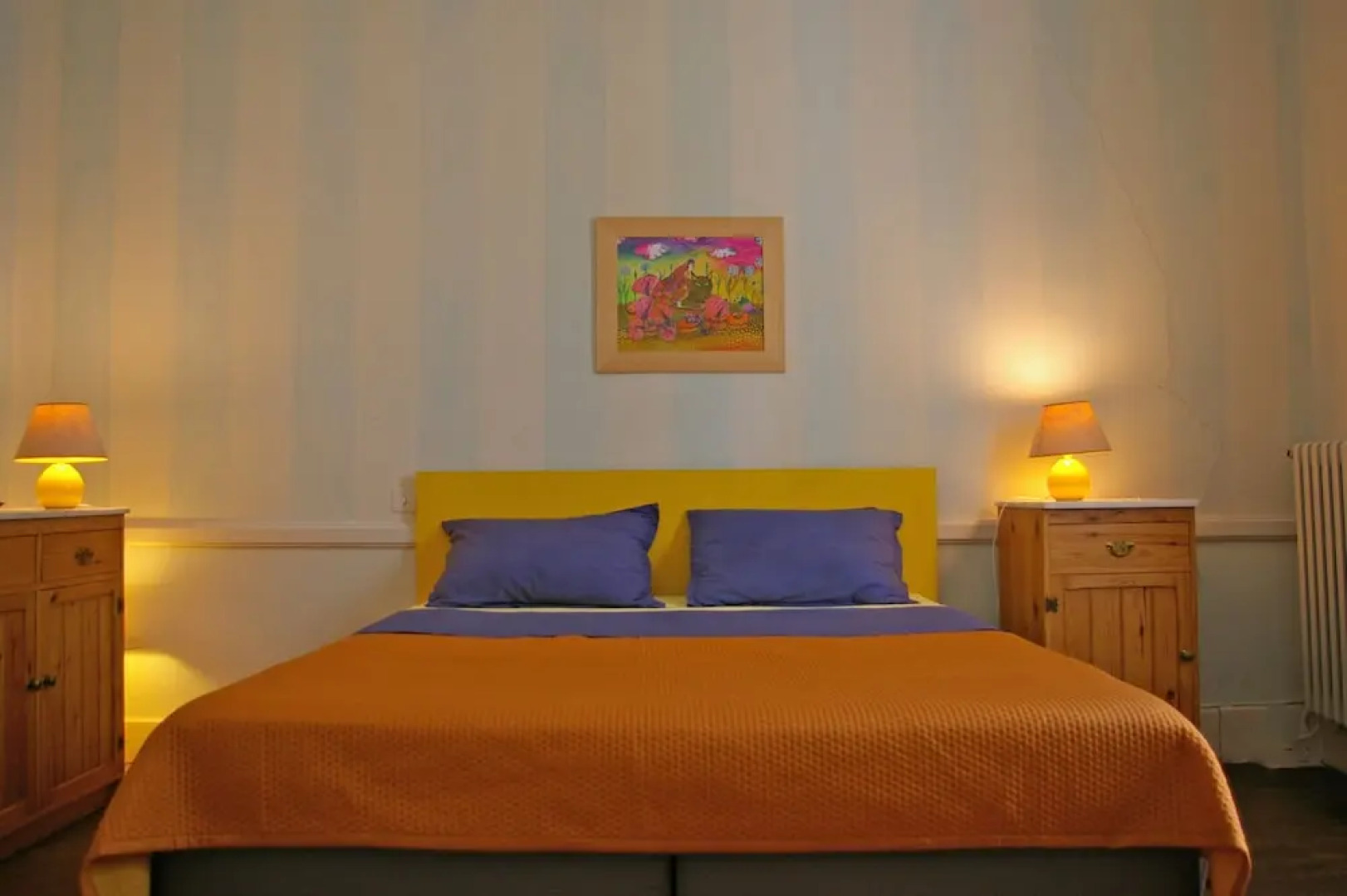 Les Chambres Anglaises - Chambres d'Hôtes