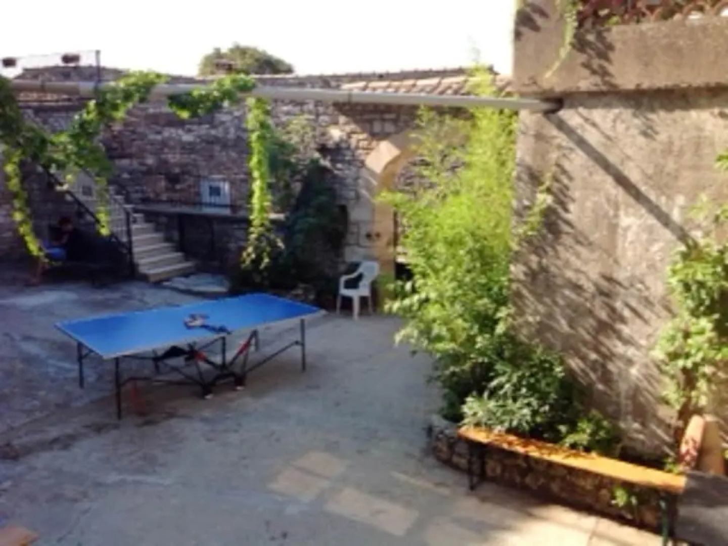 House With 2 Bedrooms in Orgnac-l'aven, With Wonderful Mountain View,