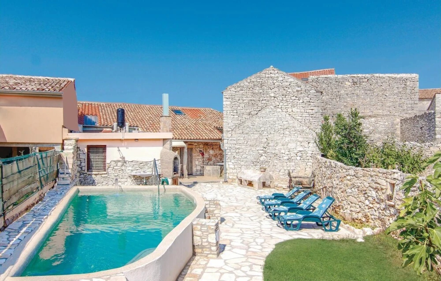 Beautiful Home in Vodnjan With Wifi and 0 Bedrooms